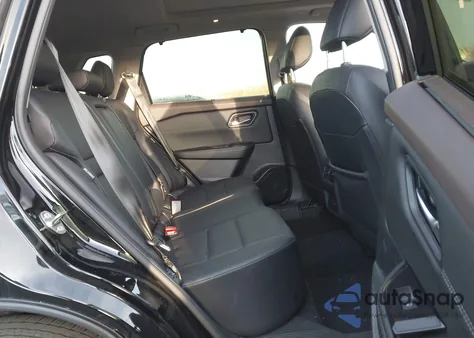 2023 Nissan Rogue Sv Intelligent Awd из США, поврежденный, VIN JN8BT3BB1PW494123